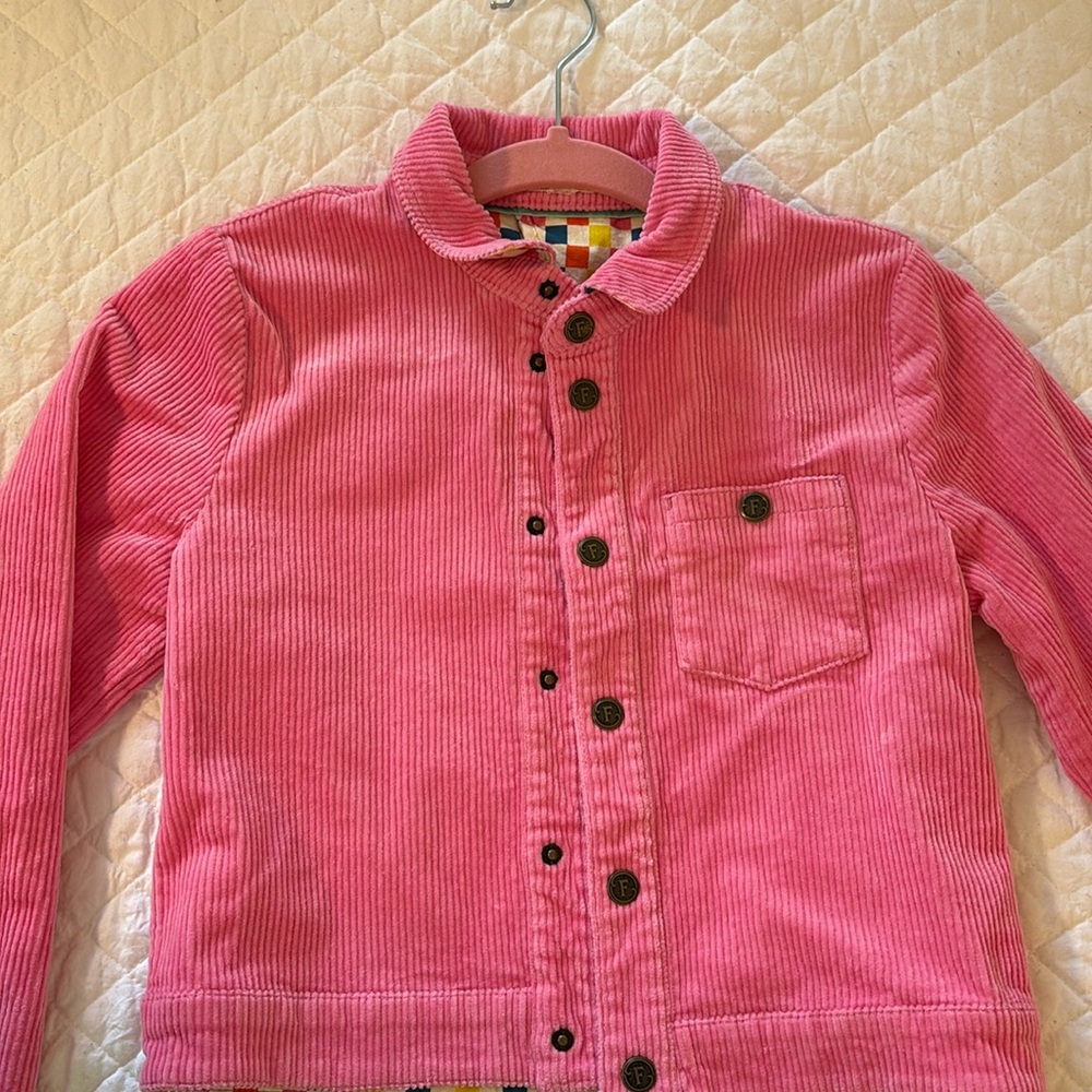 Finding Foxtail jacket